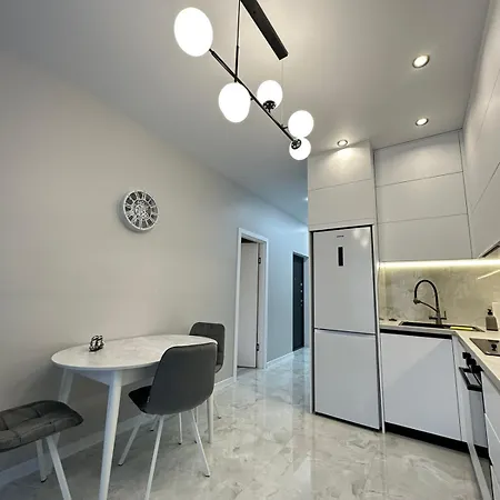 аркадія атмосфера 15 поверх Apartment Odessa