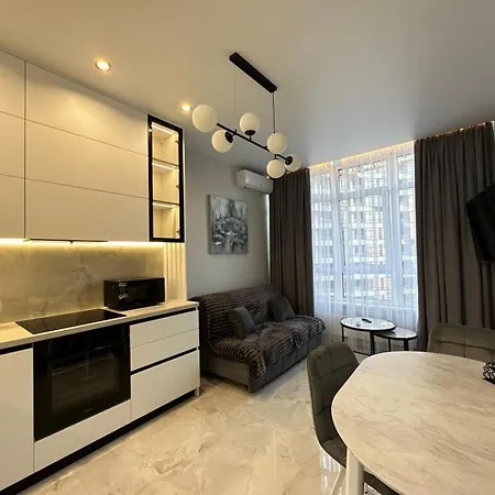 Apartment аркадия атмосфера 15 *