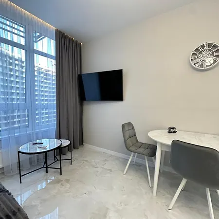 Apartment аркадія атмосфера 15 поверх