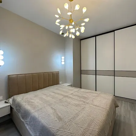 аркадия атмосфера 15 Apartment Odesa
