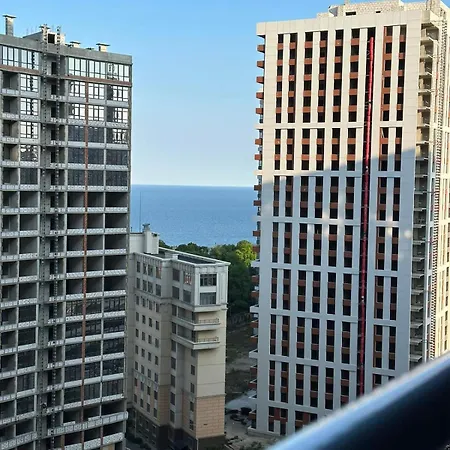 Apartment аркадия атмосфера 15 Odesa