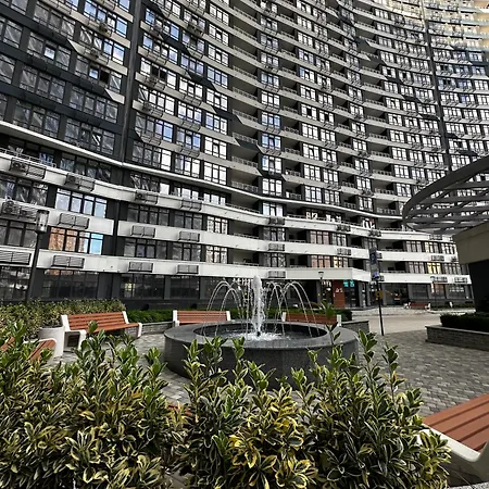 аркадия атмосфера 15 Apartment